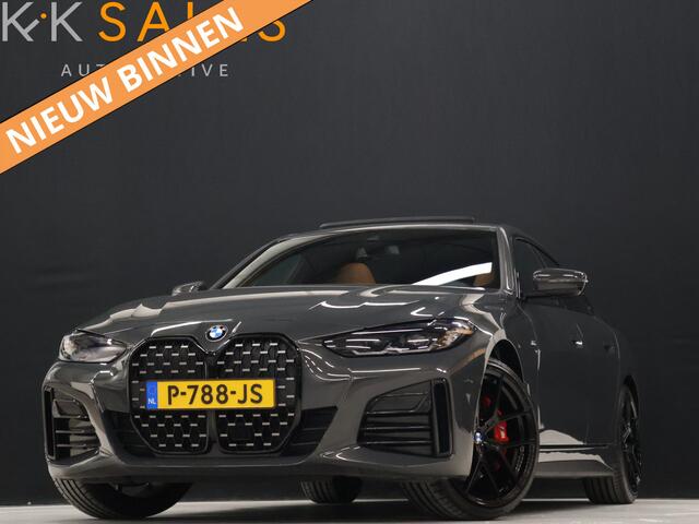 BMW 4-SERIE Gran Coupé 420i Business Edition Plus [MEMORY, SCHUIFKANTELDAK, STOEL/STUUR VERWAMING, DIGITALDASH, M-SPORT, NIEUWSTAAT]