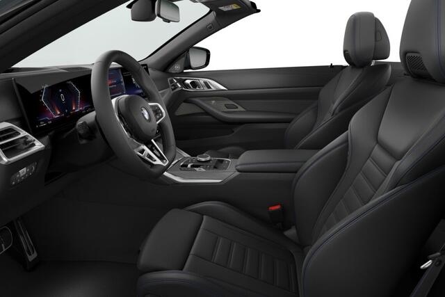 BMW 4-SERIE Cabrio 420i | M Sportpakket Pro | Innovation Pack | Comfort Pack