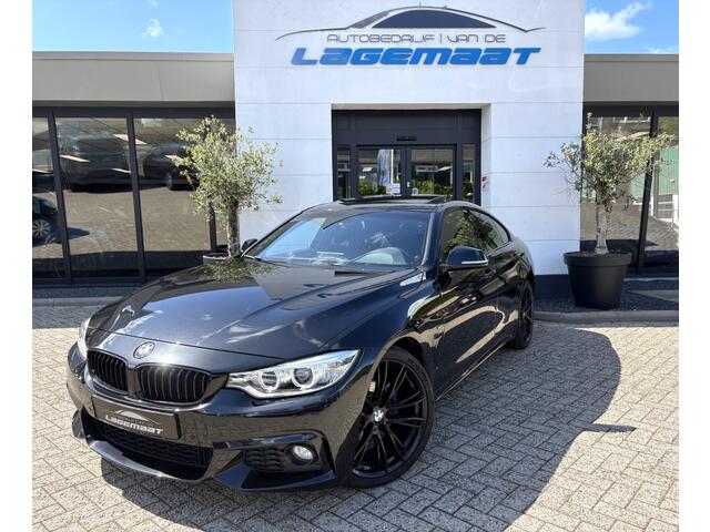 BMW 4-SERIE Gran Coupé 420i M-sport | Pano | Harman & Kardon | Leder |