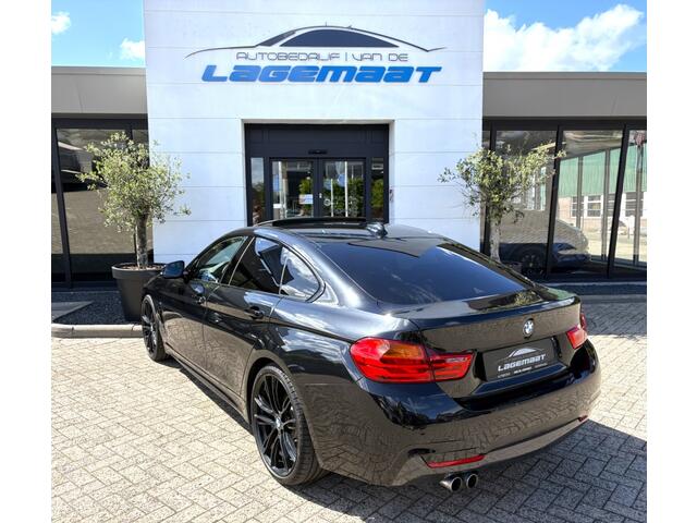 BMW 4-SERIE Gran Coupé 420i M-sport | Pano | Harman & Kardon | Leder |