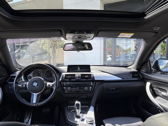 BMW 4-SERIE Gran Coupé 420i M-sport | Pano | Harman & Kardon | Leder |