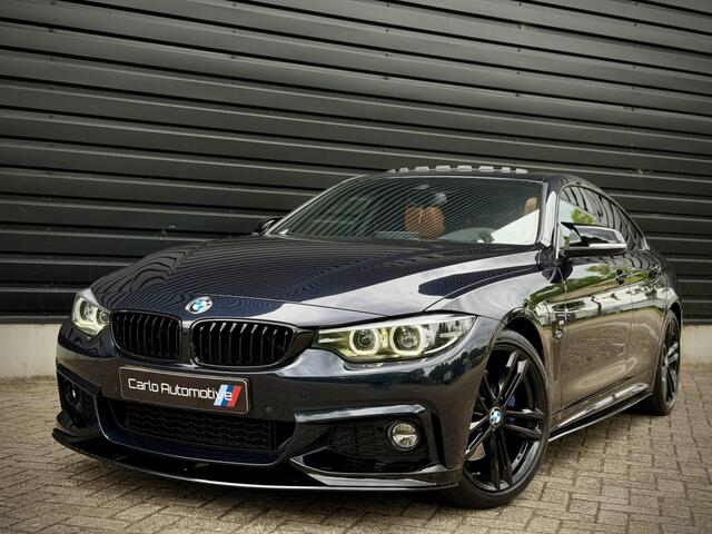 BMW 4-SERIE Gran Coupé 420i M-PERFORMANCE DAK|VIRTUAL|HUD|HiFi|CARPLAY