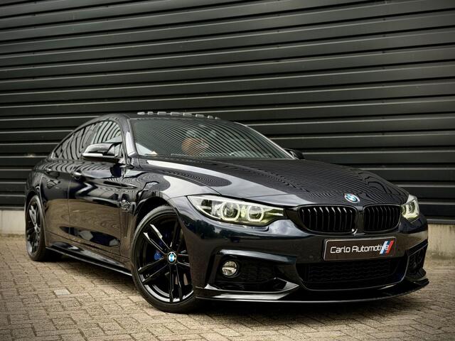 BMW 4-SERIE Gran Coupé 420i M-PERFORMANCE DAK|VIRTUAL|HUD|HiFi|CARPLAY
