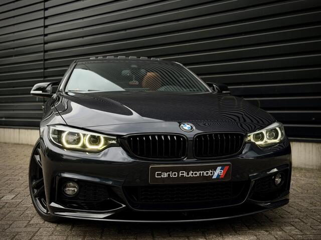 BMW 4-SERIE Gran Coupé 420i M-PERFORMANCE DAK|VIRTUAL|HUD|HiFi|CARPLAY