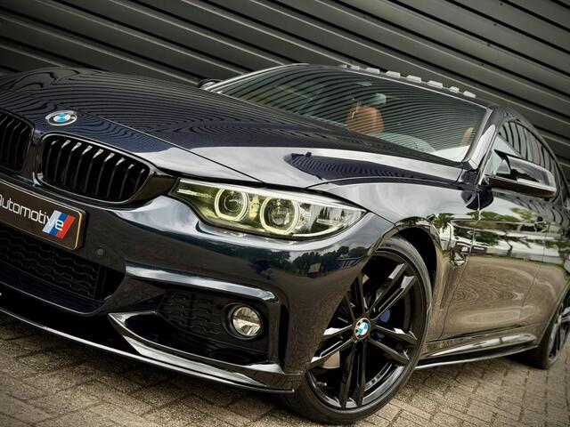 BMW 4-SERIE Gran Coupé 420i M-PERFORMANCE DAK|VIRTUAL|HUD|HiFi|CARPLAY