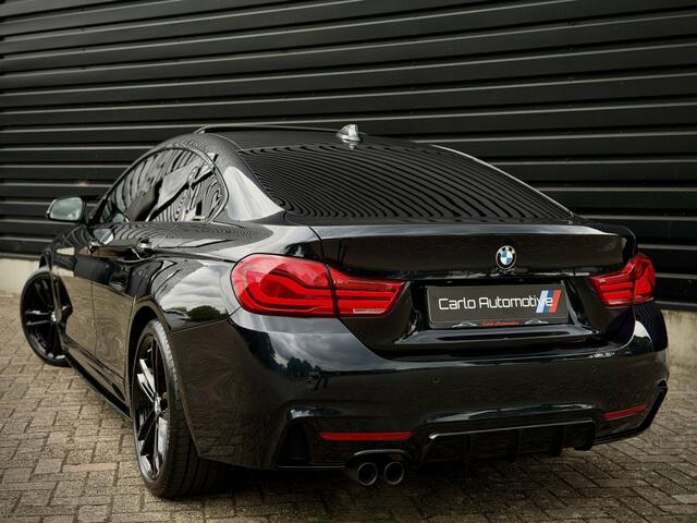 BMW 4-SERIE Gran Coupé 420i M-PERFORMANCE DAK|VIRTUAL|HUD|HiFi|CARPLAY