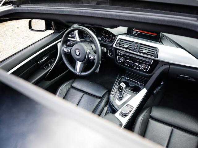 BMW 4-SERIE Gran Coupé 418i High Executive 2e-Eig & Keurig-Onderh. BOVAG-Garantie. NL-Auto