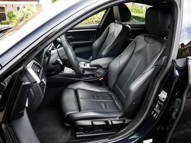 BMW 4-SERIE Gran Coupé 418i High Executive 2e-Eig & Keurig-Onderh. BOVAG-Garantie. NL-Auto