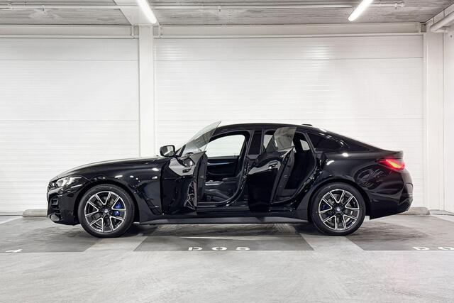 BMW 4-SERIE Gran Coupé 420i | M-Sport | Comfort Pack | Active Cruise Control | Hifi System | Stuurwiel Verwarmt | Comfort Access
