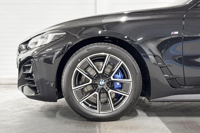 BMW 4-SERIE Gran Coupé 420i | M-Sport | Comfort Pack | Active Cruise Control | Hifi System | Stuurwiel Verwarmt | Comfort Access