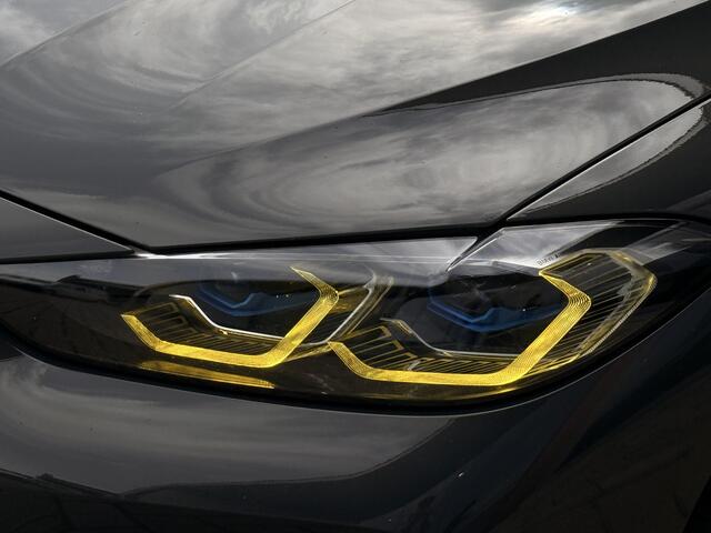 BMW 4-SERIE Coupé 430i High Executive M-Sport | Stoel / Stuur Verwarming | Harman/Kardon | Schuif/kanteldak | Leder |