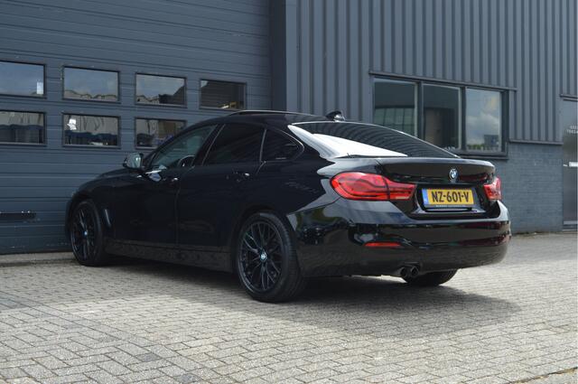 BMW 4-SERIE Gran Coupé 420i High Executive | SCHUIFDAK | TREKHAAK | H&K | ORG. NL |