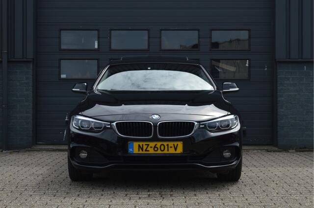 BMW 4-SERIE Gran Coupé 420i High Executive | SCHUIFDAK | TREKHAAK | H&K | ORG. NL |
