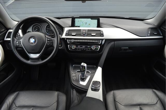 BMW 4-SERIE Gran Coupé 420i High Executive | SCHUIFDAK | TREKHAAK | H&K | ORG. NL |
