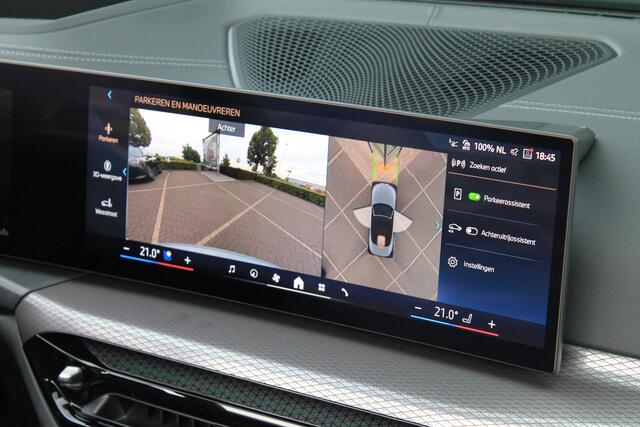 BMW 4-SERIE Cabrio 420i M Sport Automaat / Air Collar / Parking Assistant Plus / Comfort Access / Stuurverwarming / M Sportonderstel / Live Cockpit Professional