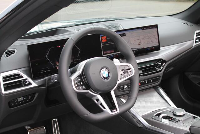 BMW 4-SERIE Cabrio 420i M Sport Automaat / Air Collar / Parking Assistant Plus / Comfort Access / Stuurverwarming / M Sportonderstel / Live Cockpit Professional