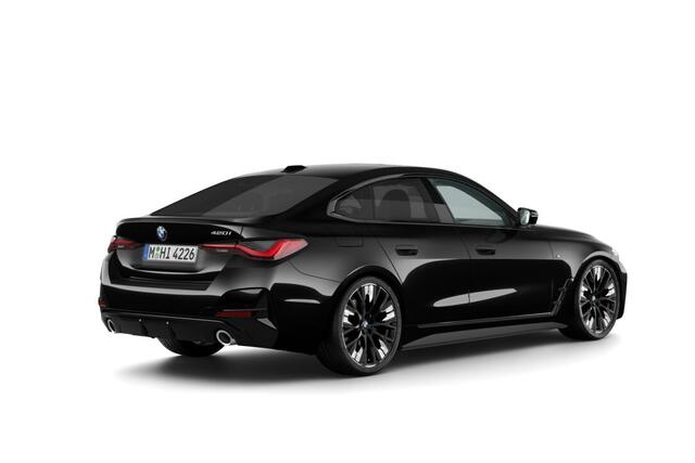 BMW 4-SERIE Gran Coupé 420i | M Sportpakket
