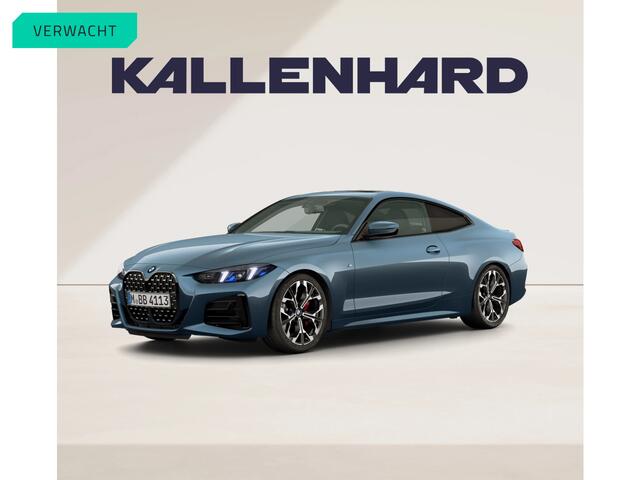 BMW 4-SERIE Coupé 420i - M-Sport Pro - Dak - 19 inch - Laser Achterlichten - Hifi