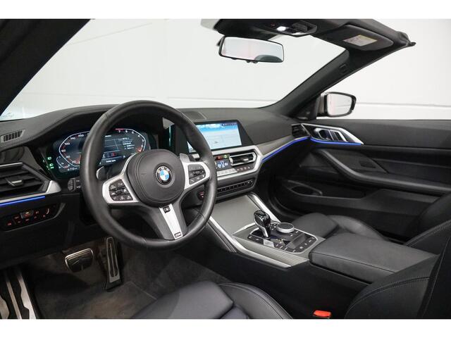 BMW 4-SERIE Cabrio M440i CoPilot | Harman Kardon | Laser | Head Up