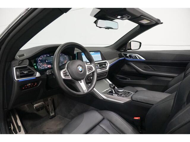 BMW 4-SERIE Cabrio M440i CoPilot | Harman Kardon | Laser | Head Up