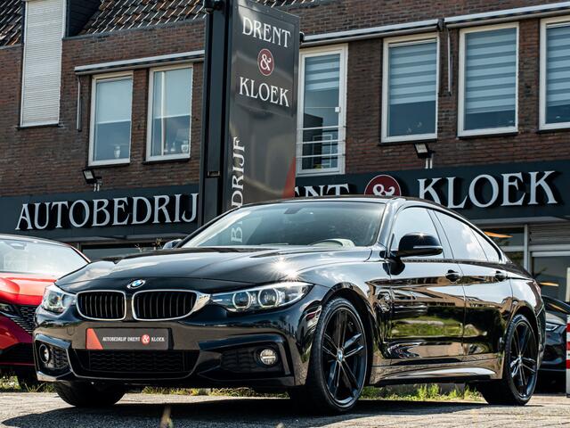 BMW 4-SERIE Gran Coupé 420i Exe M-Sport ORG NL SHADOW 19 INCH LED CRUISE