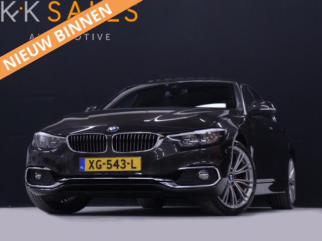 BMW 4-SERIE Gran Coupé 420i M Sport [SCHUIFKANTELDAK, HARMAN/KARDON, STOELVERWARMING, HEAD-UP DISPLAY, ACHTERUITRIJCAMERA, 360 CAMERA, PDC V+A, ADAPTIEVE LED, ELEKTRISCHE ACHTERKLEP, KEYLESS START, DODEHOEKDETECTIE, NAVIGATIE,