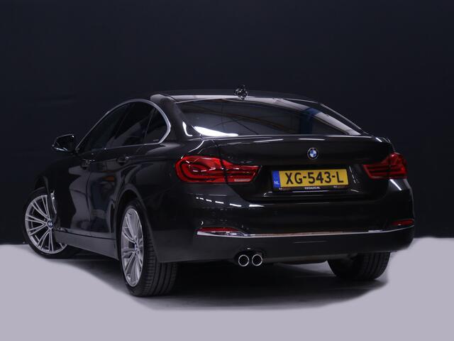 BMW 4-SERIE Gran Coupé 420i M Sport [SCHUIFKANTELDAK, HARMAN/KARDON, STOELVERWARMING, HEAD-UP DISPLAY, ACHTERUITRIJCAMERA, 360 CAMERA, PDC V+A, ADAPTIEVE LED, ELEKTRISCHE ACHTERKLEP, KEYLESS START, DODEHOEKDETECTIE, NAVIGATIE,