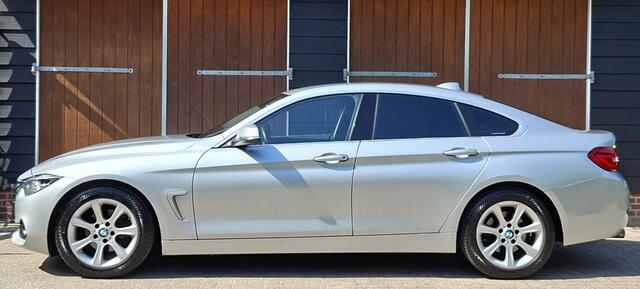 BMW 4-SERIE Gran Coupé 418i Executive | NAP | Bluetooth | Nette auto | Stuurverwarming