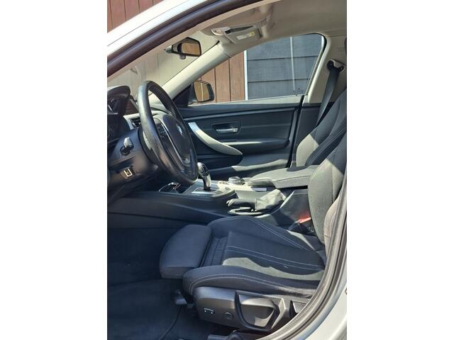 BMW 4-SERIE Gran Coupé 418i Executive | NAP | Bluetooth | Nette auto | Stuurverwarming
