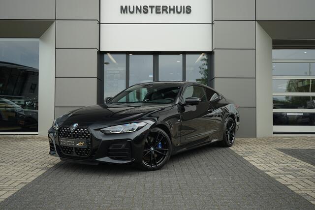 BMW 4-SERIE Coupé M440i High Executive | Harman/Kardon | Head-up display |