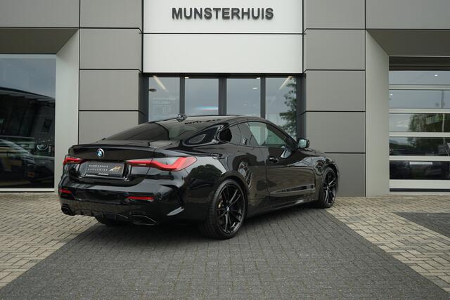BMW 4-SERIE Coupé M440i High Executive | Harman/Kardon | Head-up display |