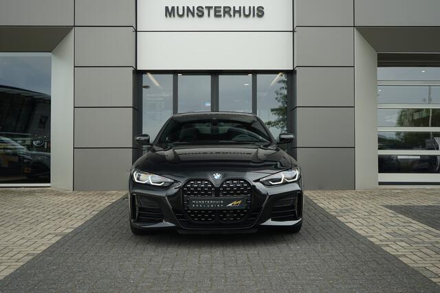 BMW 4-SERIE Coupé M440i High Executive | Harman/Kardon | Head-up display |