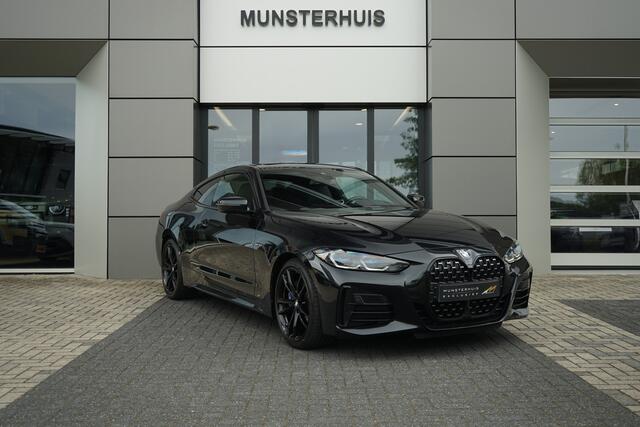 BMW 4-SERIE Coupé M440i High Executive | Harman/Kardon | Head-up display |