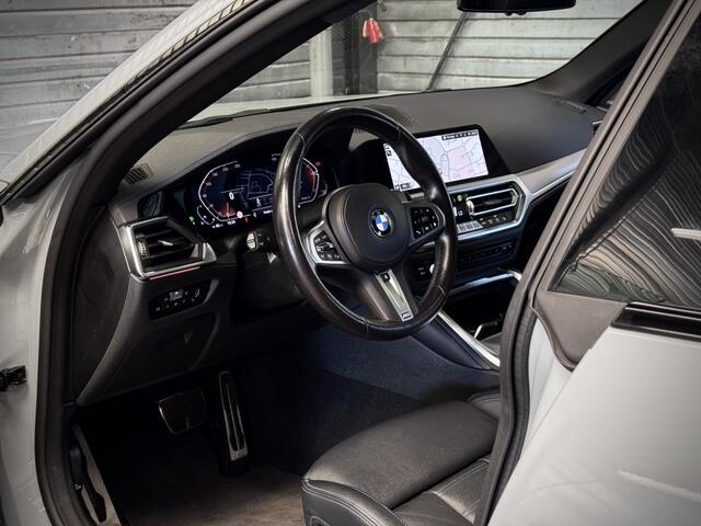 BMW 4-SERIE Gran Coupe 430 i M Sport | ACC | Pano | Stuur verwarming | Head- Up | H&K |
