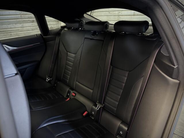 BMW 4-SERIE Gran Coupe 430 i M Sport | ACC | Pano | Stuur verwarming | Head- Up | H&K |