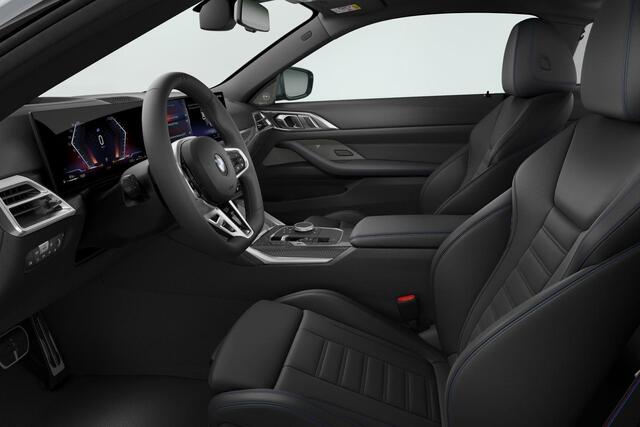 BMW 4-SERIE Coupé 420i | Comfort Pack | M Sport | Active Cruise Control | Harman Kardon |