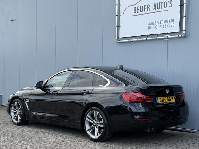 BMW 4-SERIE Gran Coupé 420i Corporate Lease High Executive Automaat.