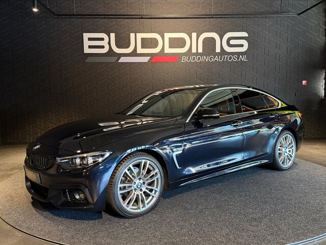 BMW 4-SERIE Gran Coupé 418i High Exe | M-sport | Leder | CarPlay