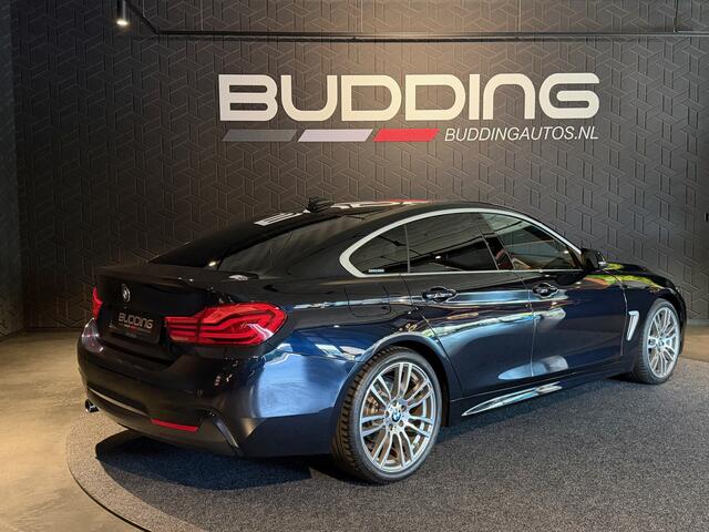 BMW 4-SERIE Gran Coupé 418i High Exe | M-sport | Leder | CarPlay