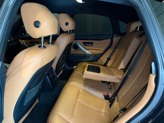 BMW 4-SERIE Gran Coupé 418i High Exe | M-sport | Leder | CarPlay