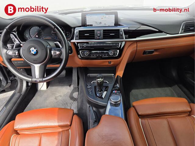 BMW 4-SERIE Coupé 430i High Executive M-Sport NP ¤86.361,- Apple CarPlay NL Auto! | Elektrische Stoelen | Harman-Kardon | Schuif/Kanteldak | DAB