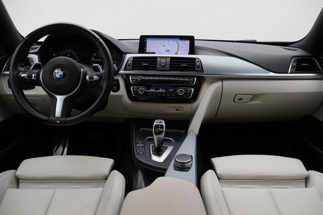 BMW 4-SERIE Gran Coupé 420i High Executive Leer, Panoramadak, Cruise, Verwarmd Stuurwiel, Bluetooth, Navigatie, LED, PDC, 19'' – foto 2