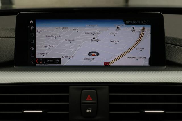 BMW 4-SERIE Gran Coupé 420i High Executive Leer, Panoramadak, Cruise, Verwarmd Stuurwiel, Bluetooth, Navigatie, LED, PDC, 19'' – foto 5