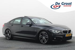 BMW 4-SERIE Gran Coupé 420i High Executive Leer, Pan
