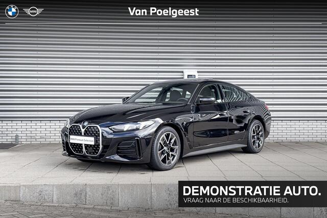 BMW 4-SERIE Gran Coupé 420i High Executive