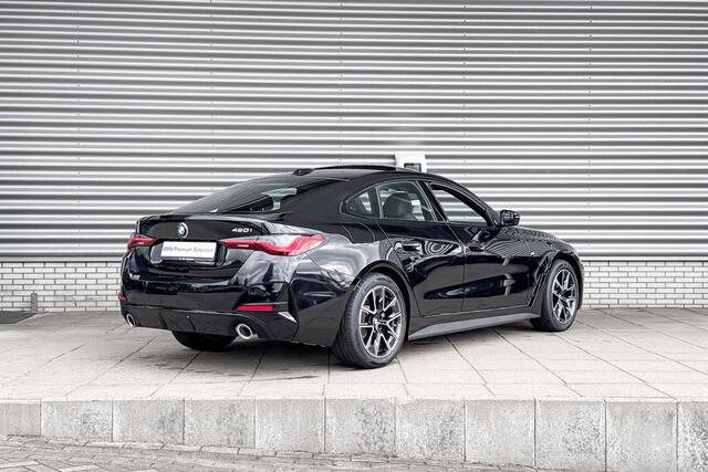 BMW 4-SERIE Gran Coupé 420i High Executive