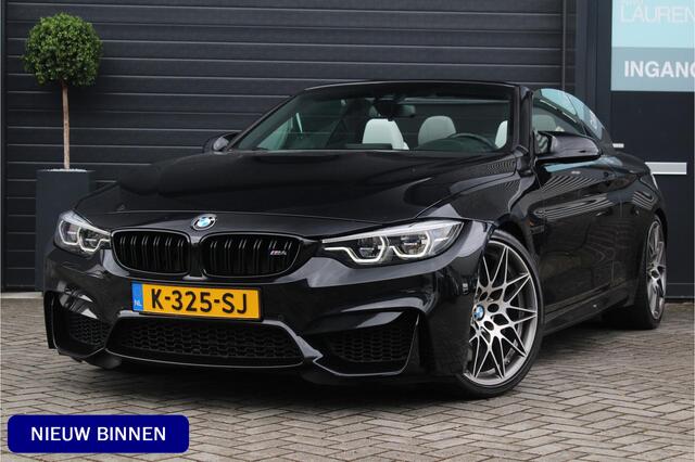 BMW 4-SERIE Cabrio M 4-serie Competition | Export ! | Carbon | H&K | HUD