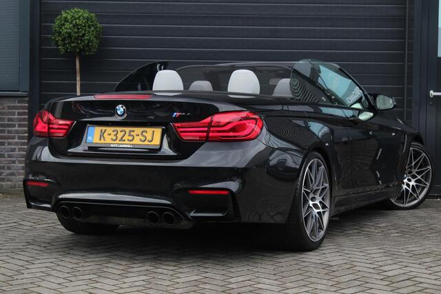 BMW 4-SERIE Cabrio M 4-serie Competition | Export ! | Carbon | H&K | HUD