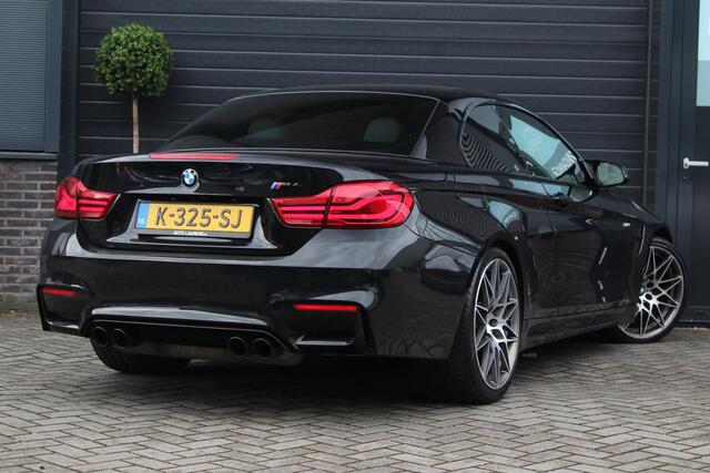BMW 4-SERIE Cabrio M 4-serie Competition | Export ! | Carbon | H&K | HUD