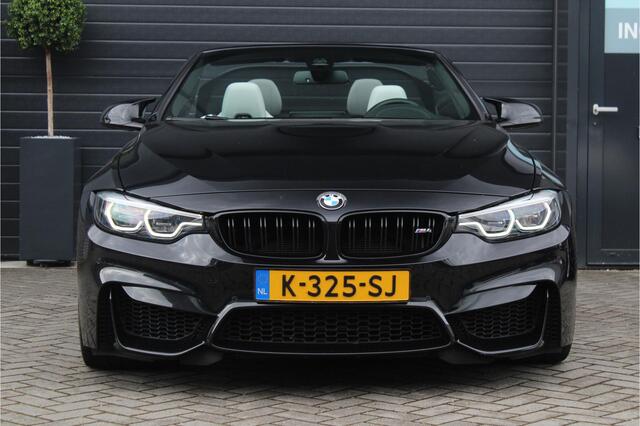 BMW 4-SERIE Cabrio M 4-serie Competition | Export ! | Carbon | H&K | HUD